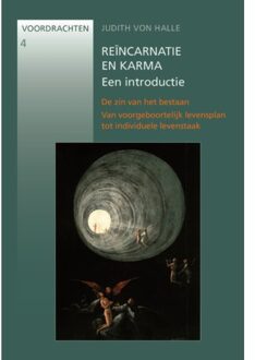 Vrije Uitgevers, De Reïncarnatie En Karma - Voordrachten - Judith von Halle