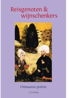 Vrije Uitgevers, De Reisgenoten en wijnschenkers - Boek Sytske Sotemann (9491921029)