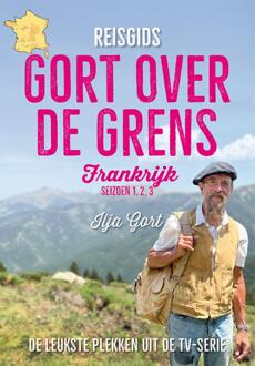 Vrije Uitgevers, De Reisgids Gort over de grens - Frankrijk | Gort Publishers