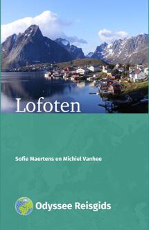 Vrije Uitgevers, De Reisgids Lofoten | Odyssee Reisgidsen