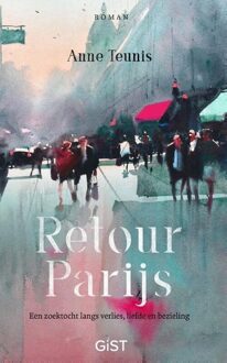Vrije Uitgevers, De Retour Parijs