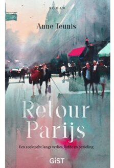 Vrije Uitgevers, De Retour Parijs