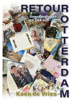 Vrije Uitgevers, De Retour Rotterdam - Koen de Vries