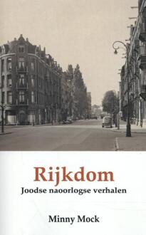 Vrije Uitgevers, De Rijkdom - Boek Minny Mock-Degen (9064460973)