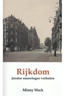 Vrije Uitgevers, De Rijkdom - Boek Minny Mock-Degen (9064460973)