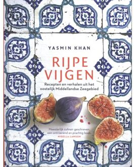 Vrije Uitgevers, De Rijpe Vijgen - Yasmin Khan