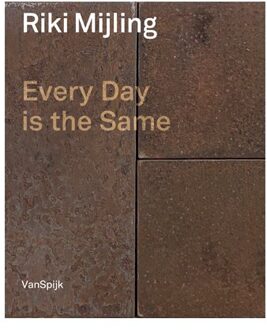 Vrije Uitgevers, De Riki Mijling - Every Day Is The Same - Antoon Melissen