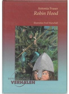 Vrije Uitgevers, De Robin Hood - Boek Antonia Fraser (907626855X)