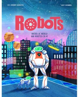Vrije Uitgevers, De Robots - Henny Admoni