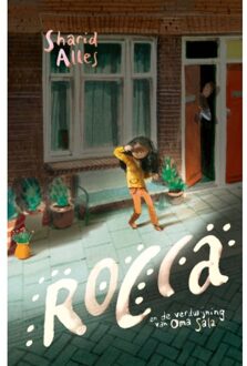 Vrije Uitgevers, De Rocca En De Verdwijning Van Oma Sala - Rocca - Sharid Alles