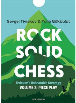 Vrije Uitgevers, De Rock Solid Chess / Volume 2 - Sergei Tiviakov