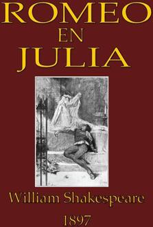 Vrije Uitgevers, De Romeo en Julia - Boek William Shakespeare (9492575477)