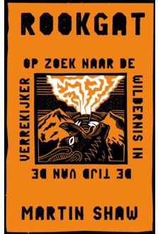 Vrije Uitgevers, De Rookgat - Martin Shaw
