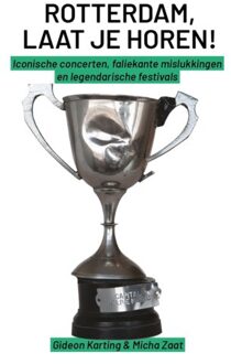 Vrije Uitgevers, De Rotterdam, Laat Je Horen! - Gideon Karting
