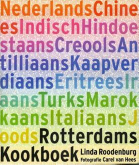 Vrije Uitgevers, De Rotterdams Kookboek - Boek Linda Roodenburg (9079732028)