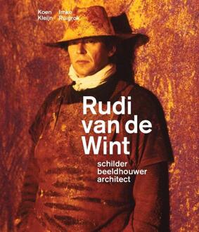 Vrije Uitgevers, De Rudi Van De Wint - Schilder, Beeldhouwer, Architect - Koen Kleijn