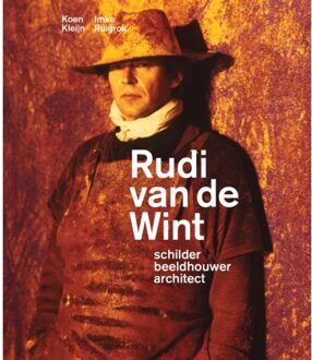 Vrije Uitgevers, De Rudi Van De Wint - Schilder, Beeldhouwer, Architect - Koen Kleijn