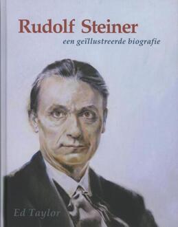 Vrije Uitgevers, De Rudolf Steiner - Boek Ed Taylor (9490455202)