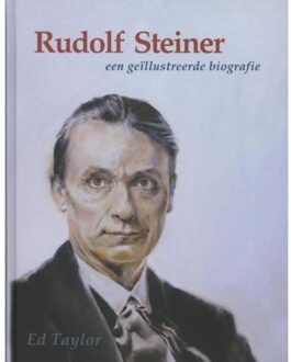 Vrije Uitgevers, De Rudolf Steiner - Boek Ed Taylor (9490455202)