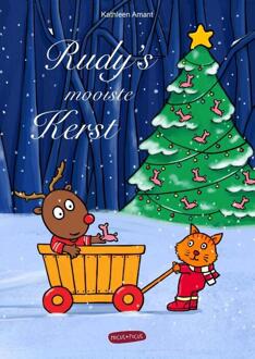 Vrije Uitgevers, De Rudy's Mooiste Kerst - Kathleen Amant