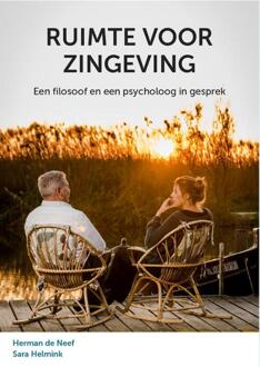 Vrije Uitgevers, De Ruimte Voor Zingeving - Herman H. De Neef