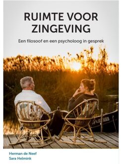 Vrije Uitgevers, De Ruimte Voor Zingeving - Herman H. De Neef