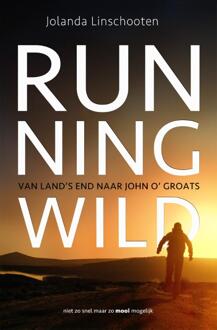 Vrije Uitgevers, De Running Wild - Jolanda Linschooten