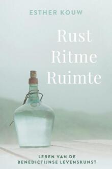 Vrije Uitgevers, De Rust ritme ruimte - (ISBN:9789493198074)