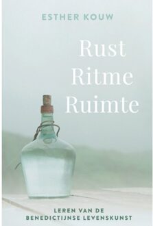 Vrije Uitgevers, De Rust ritme ruimte - (ISBN:9789493198074)