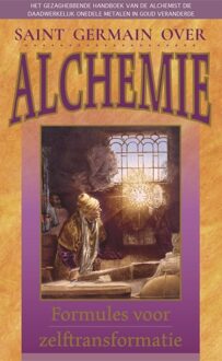 Vrije Uitgevers, De Saint Germain Over Alchemie