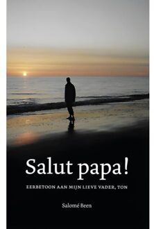 Vrije Uitgevers, De Salut Papa! - Biography - Salomé Been