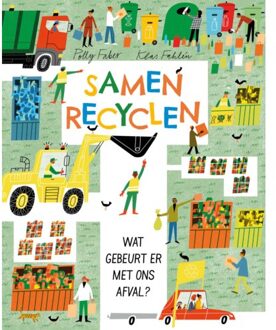 Vrije Uitgevers, De Samen Recyclen - Polly Faber