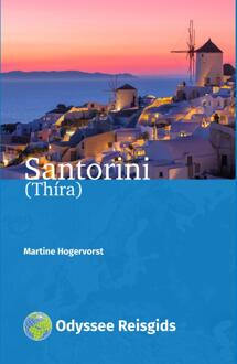 Vrije Uitgevers, De Santorini - Martine Hogervorst