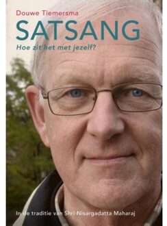 Vrije Uitgevers, De Satsang - Boek Douwe Tiemersma (907719410X)