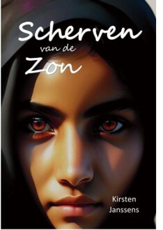 Vrije Uitgevers, De Scherven Van De Zon - Kirsten Janssens