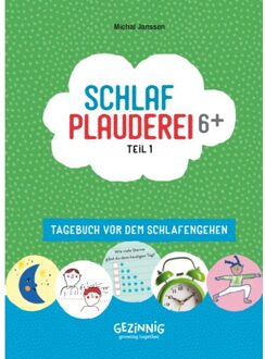 Vrije Uitgevers, De Schlafplauderei 6+ Teil 1 - Michal Janssen