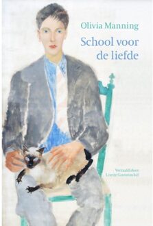Vrije Uitgevers, De School Voor De Liefde - Olivia Manning