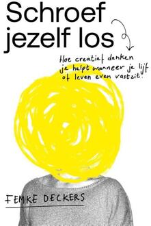 Vrije Uitgevers, De Schroef jezelf los - (ISBN:9789492528803)