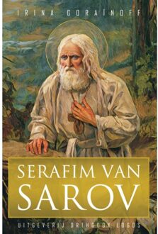 Vrije Uitgevers, De Serafim van Sarov - (ISBN:9789492224057)