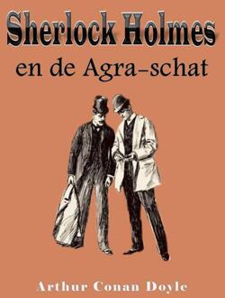 Vrije Uitgevers, De Sherlock Holmes en de Agra-schat - Boek Arthur Conan Doyle (9491872451)