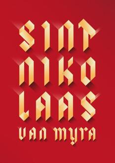 Vrije Uitgevers, De Sint Nikolaas van Myra - (ISBN:9789460050466)