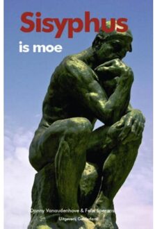 Vrije Uitgevers, De Sisyphus is moe - Boek Danny Vanaudenhove (949182631X)