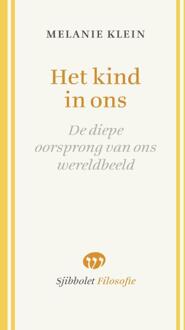 Vrije Uitgevers, De Sjibbolet Filosofie  -   Het kind in ons