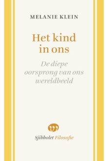 Vrije Uitgevers, De Sjibbolet Filosofie  -   Het kind in ons