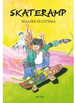 Vrije Uitgevers, De Skateramp - Maaike Fluitsma