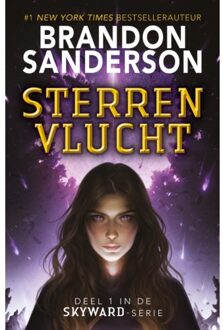 Vrije Uitgevers, De Skyward 1 - Sterrenvlucht