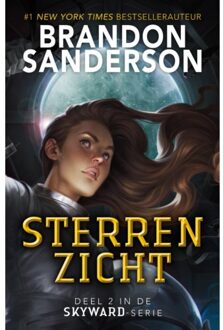 Vrije Uitgevers, De Skyward 2 - Sterrenzicht