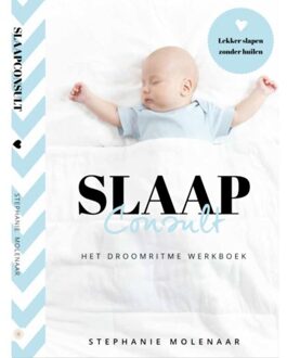 Vrije Uitgevers, De Slaapconsult - (ISBN:9789490023096)
