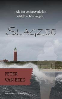 Vrije Uitgevers, De Slagzee - Boek Peter Van Beek (949243508X)