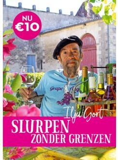 Vrije Uitgevers, De Slurpen Zonder Grenzen - Ilja Gort